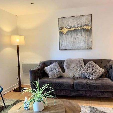 Brownberry Tree Serviced Apartment CBG Extérieur photo