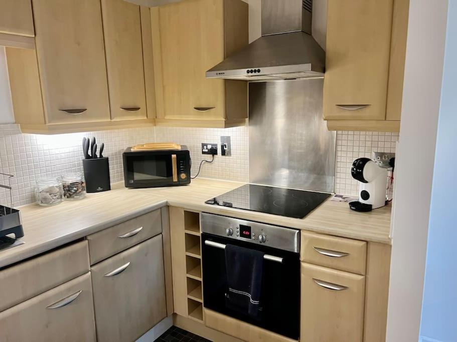 Brownberry Tree Serviced Apartment CBG Extérieur photo