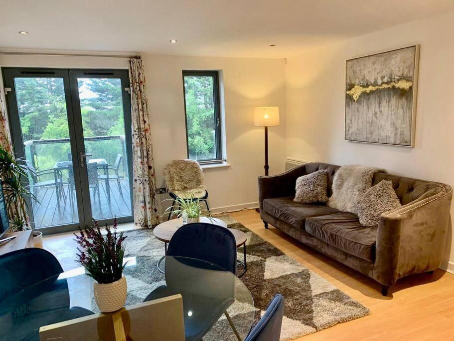 Brownberry Tree Serviced Apartment CBG Extérieur photo
