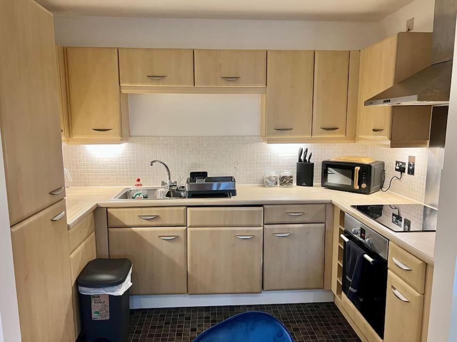 Brownberry Tree Serviced Apartment CBG Extérieur photo