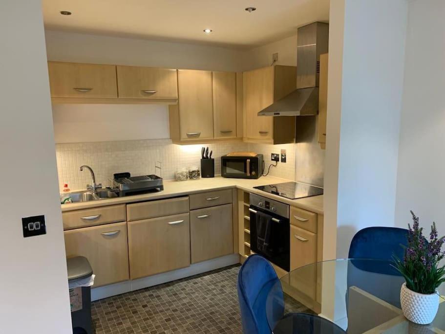 Brownberry Tree Serviced Apartment CBG Extérieur photo